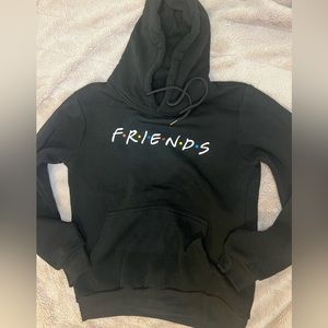 FRIENDS TV SHOW SWEATER HOODIE